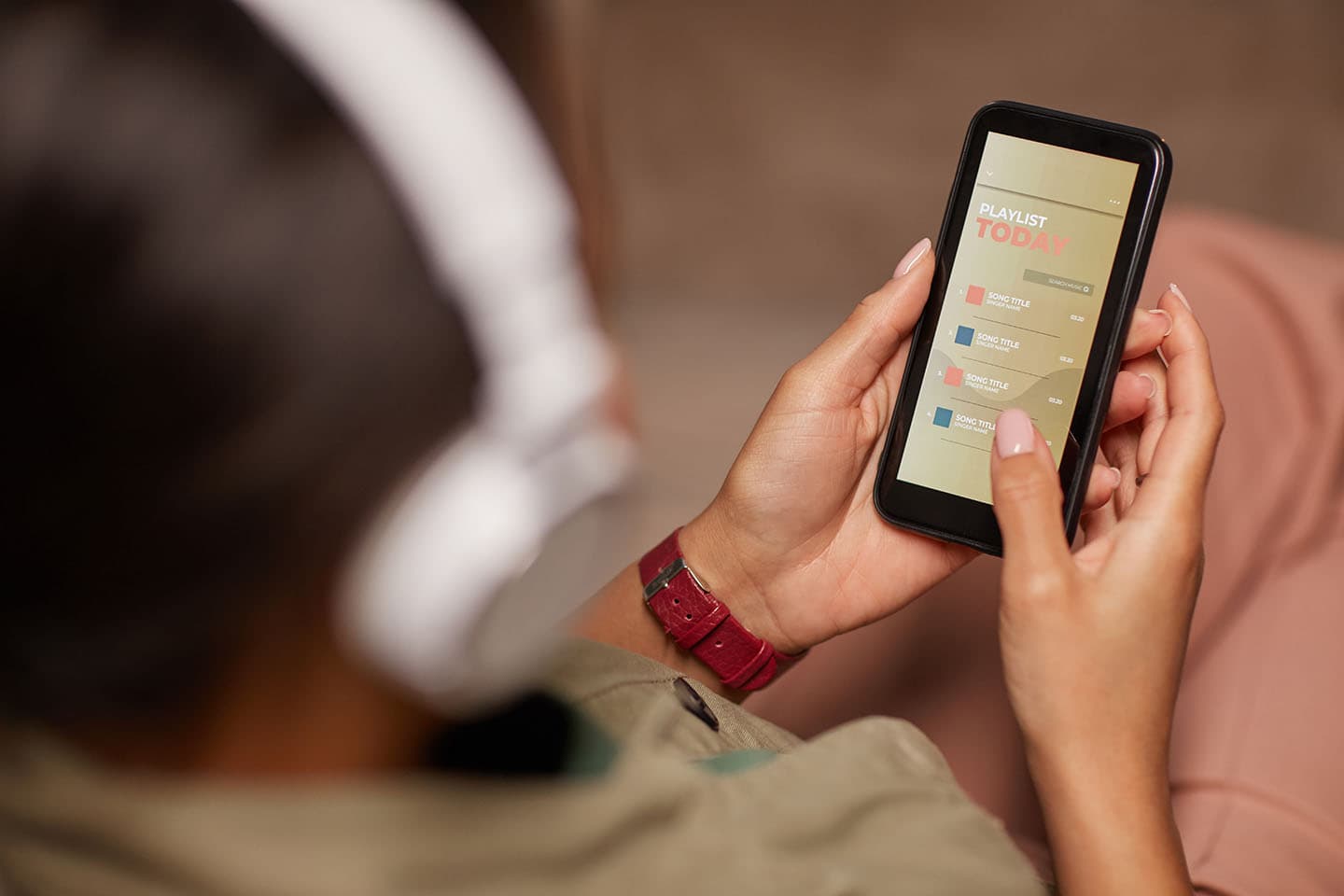 Which platforms will my music be available on?