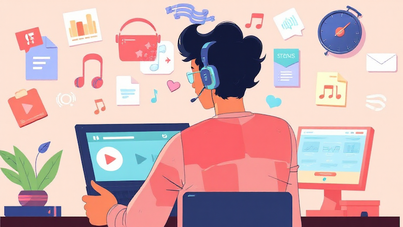 How can I distribute my music with MRM India?