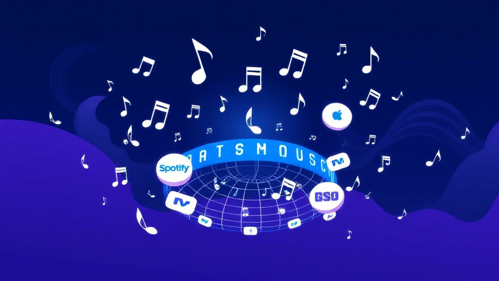 What is music distribution?